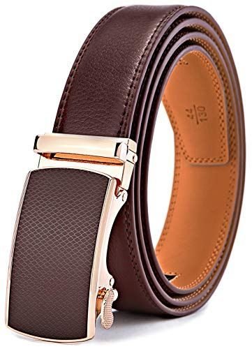 Suede Casual Belt