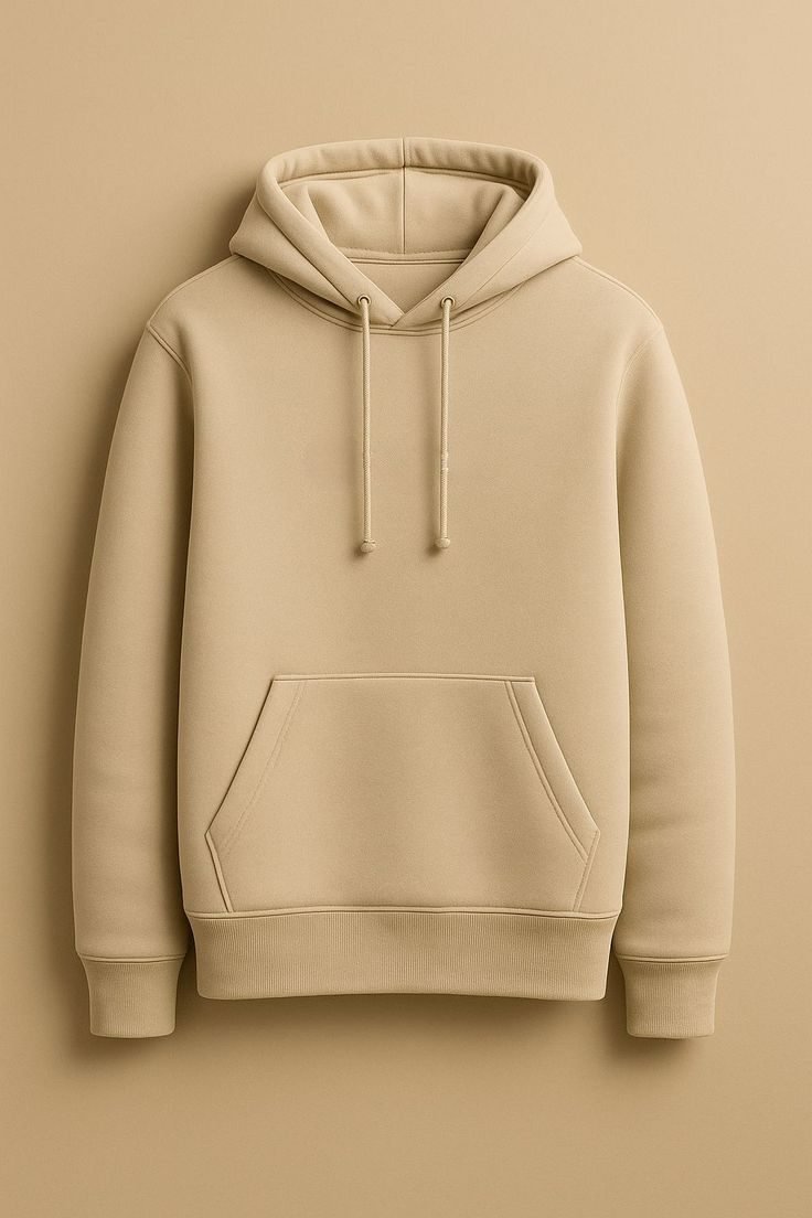 Heavyweight Fleece Hoodie