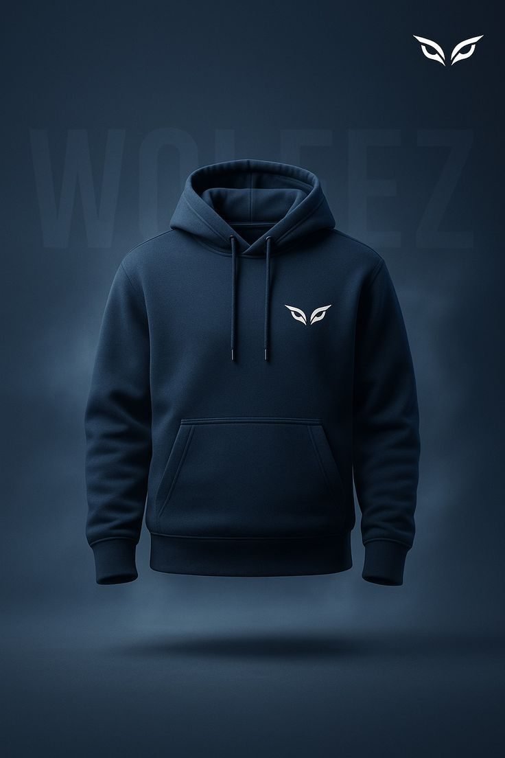 Merino Hooded Knit