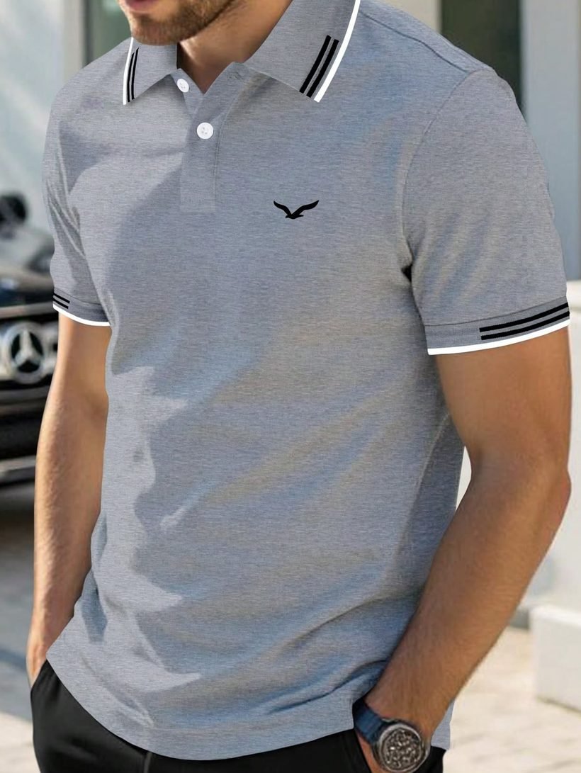 Piqué Polo