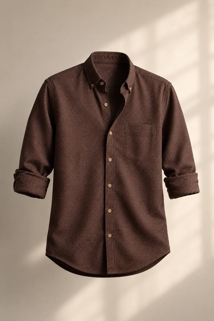 Oxford Button-Down