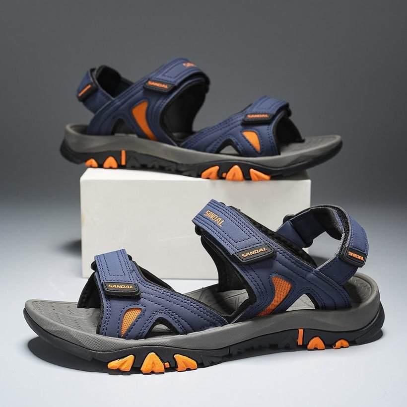 Toe-Post Sandals