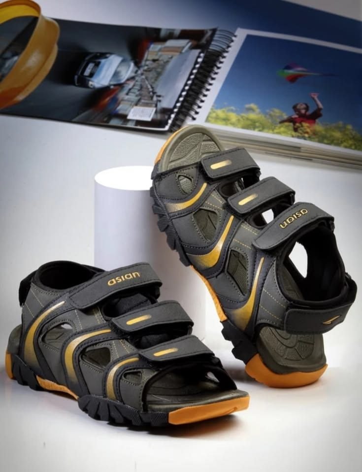 Padded Slides