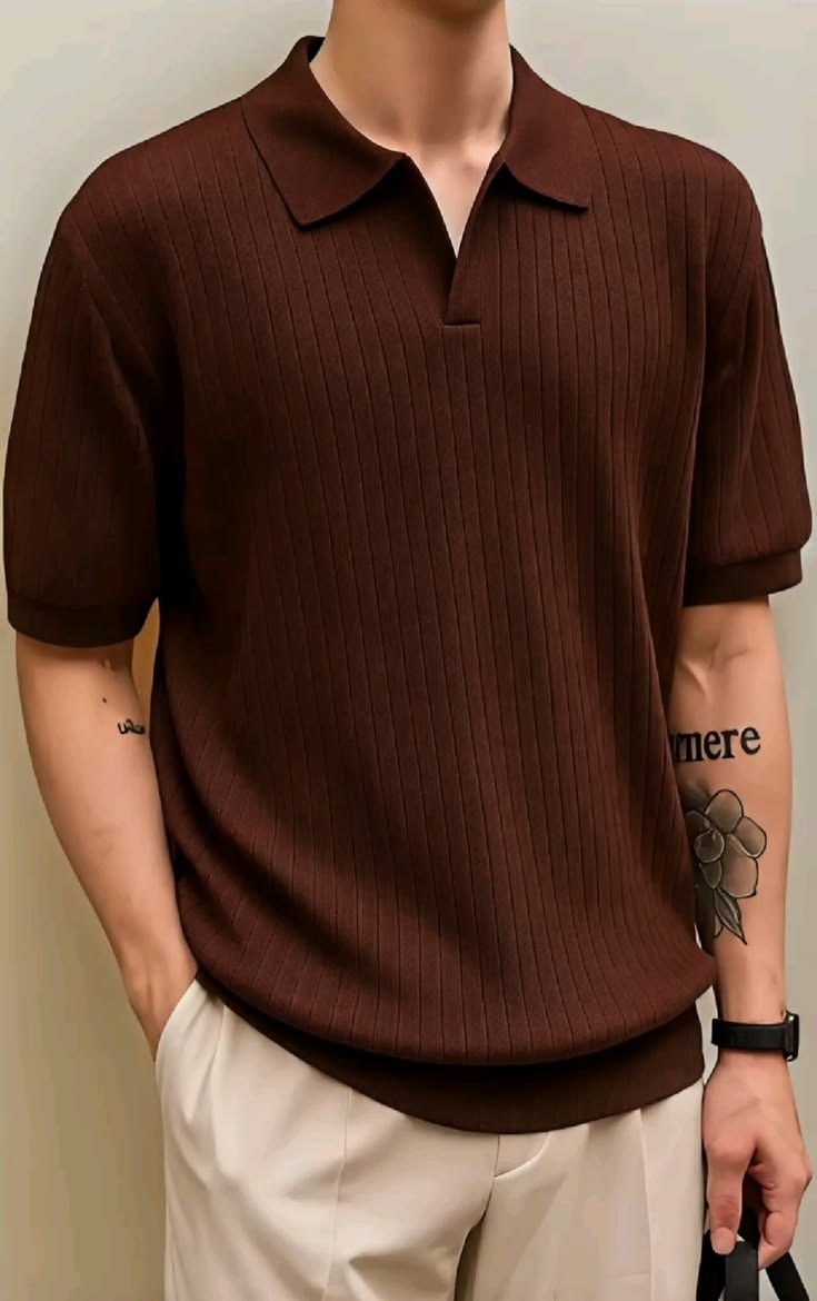 Pima Cotton Tee