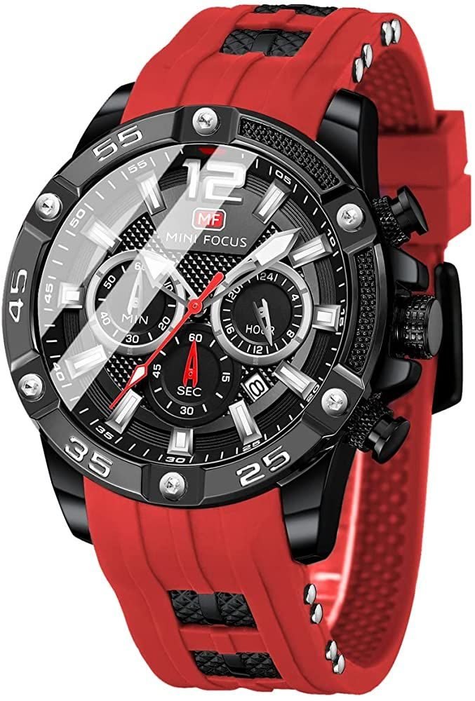 Chronograph Watch